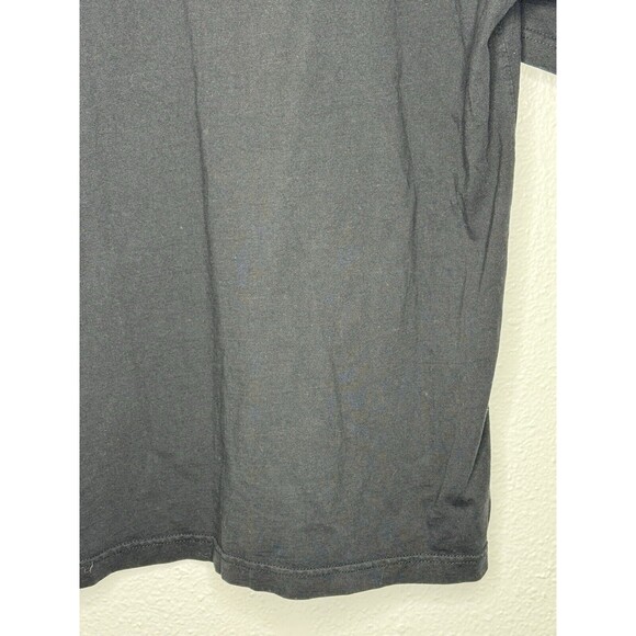 MARKET BASS ARC Men's Graphic T-Shirt Black - Size Large - Picture 11 of 14